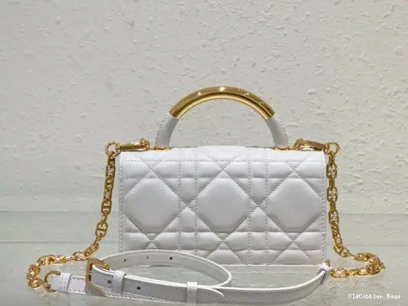 OldCobbler Bags Diro Bag-20*12*5CM Ange Mini 0517